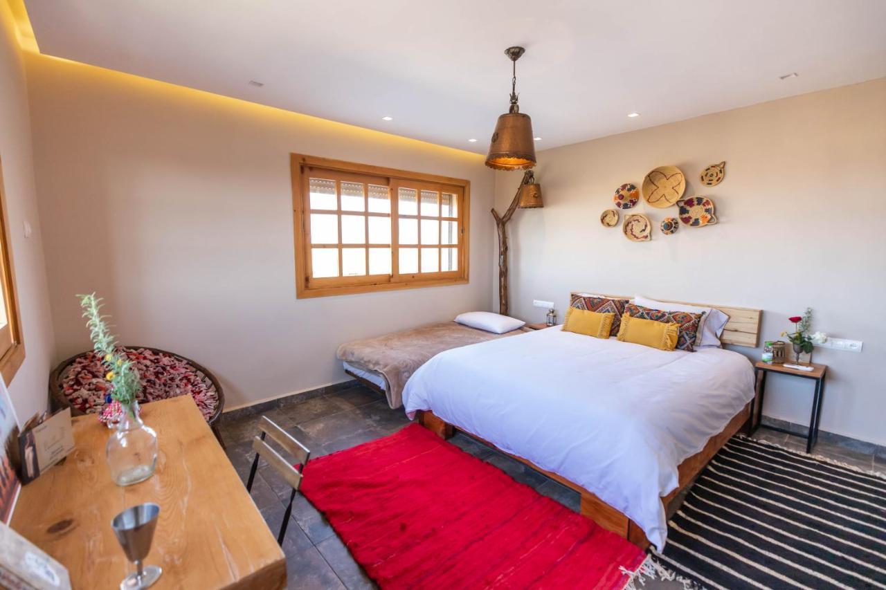 Bio Et Bois Hotel Fez Eksteriør billede