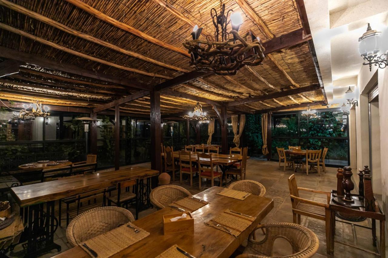 Bio Et Bois Hotel Fez Eksteriør billede