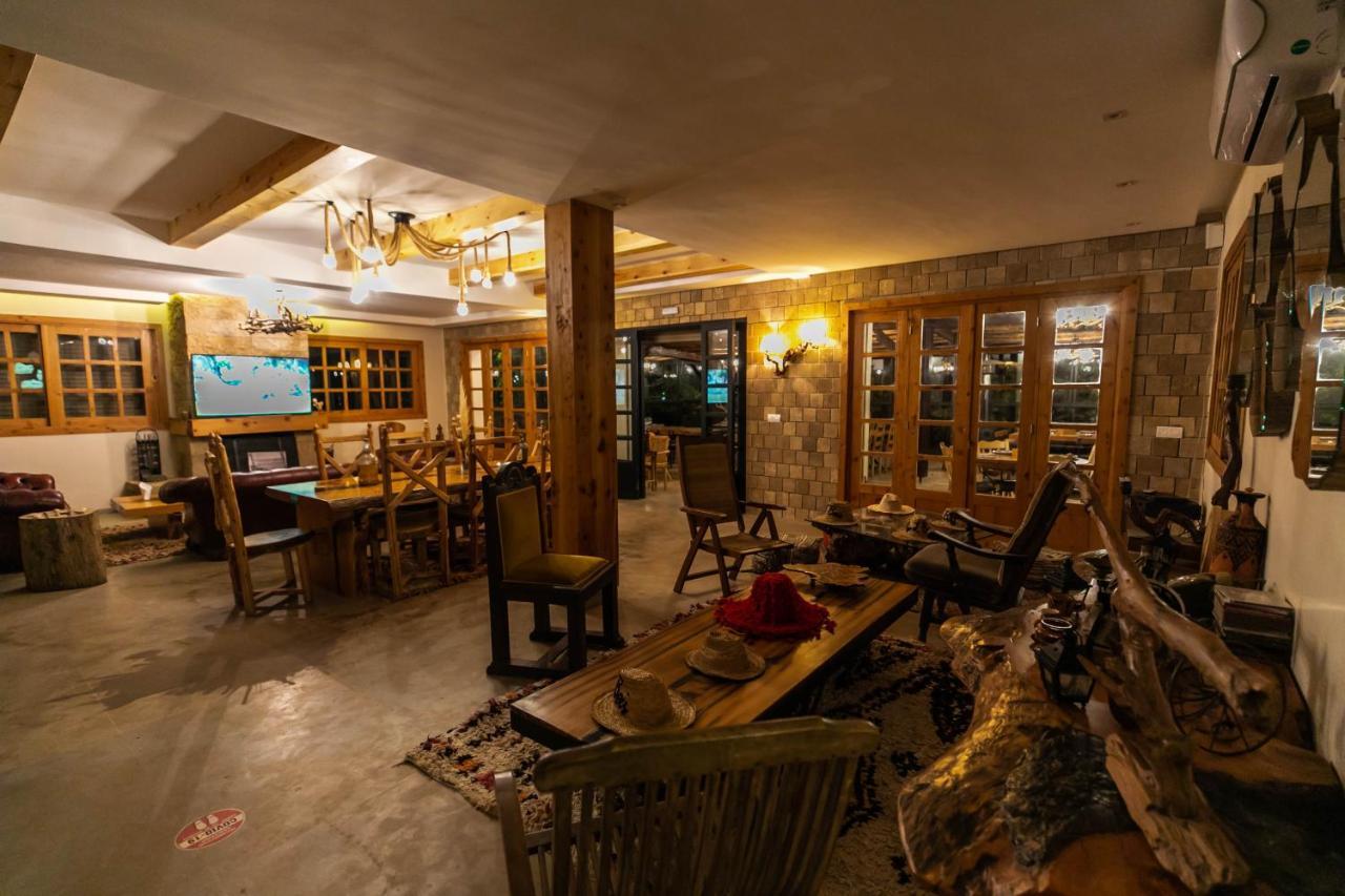 Bio Et Bois Hotel Fez Eksteriør billede