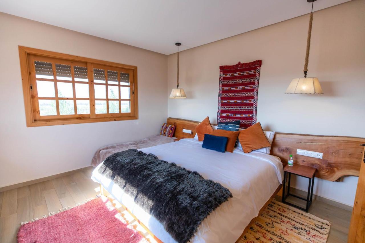 Bio Et Bois Hotel Fez Eksteriør billede
