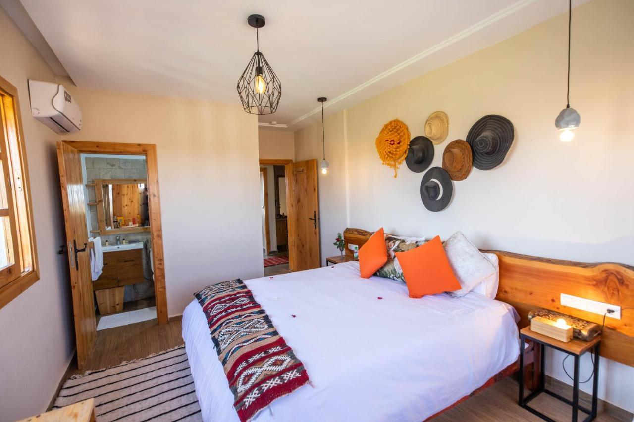 Bio Et Bois Hotel Fez Eksteriør billede