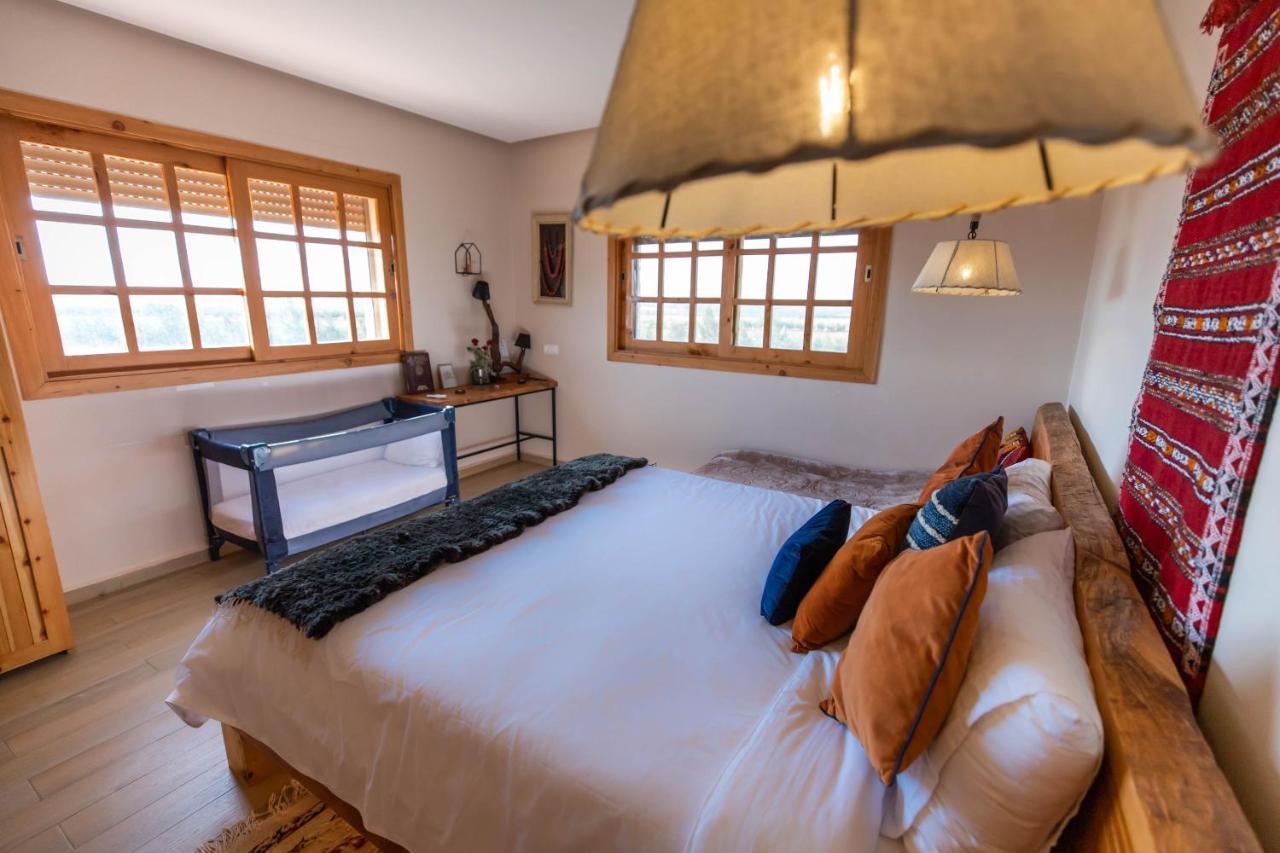 Bio Et Bois Hotel Fez Eksteriør billede