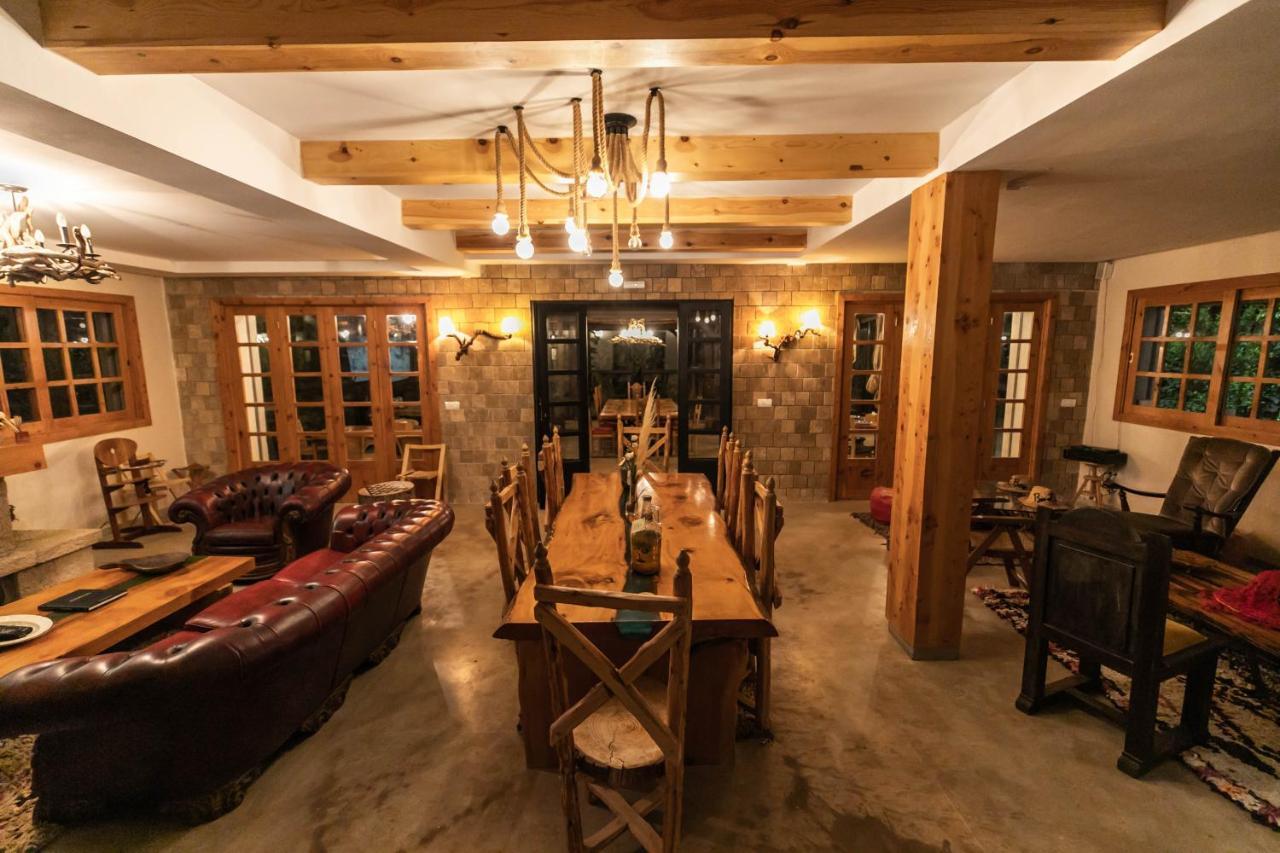Bio Et Bois Hotel Fez Eksteriør billede