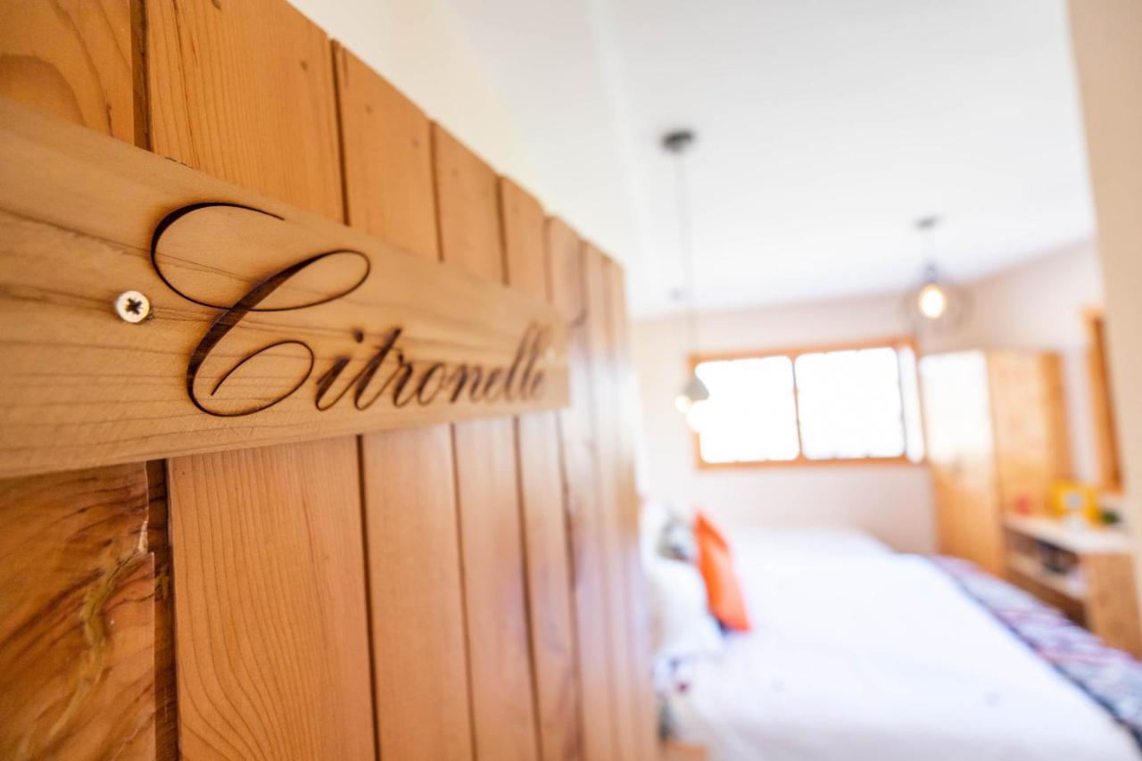Bio Et Bois Hotel Fez Eksteriør billede