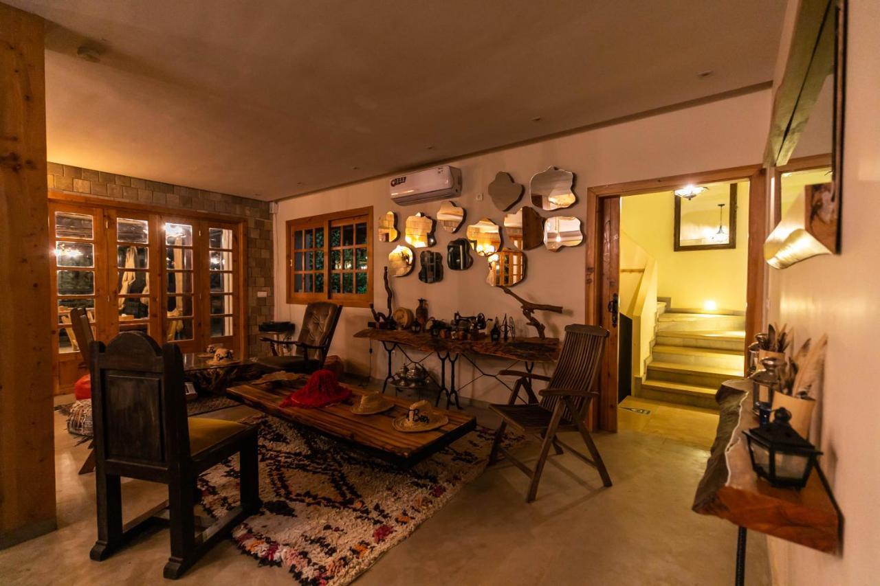 Bio Et Bois Hotel Fez Eksteriør billede